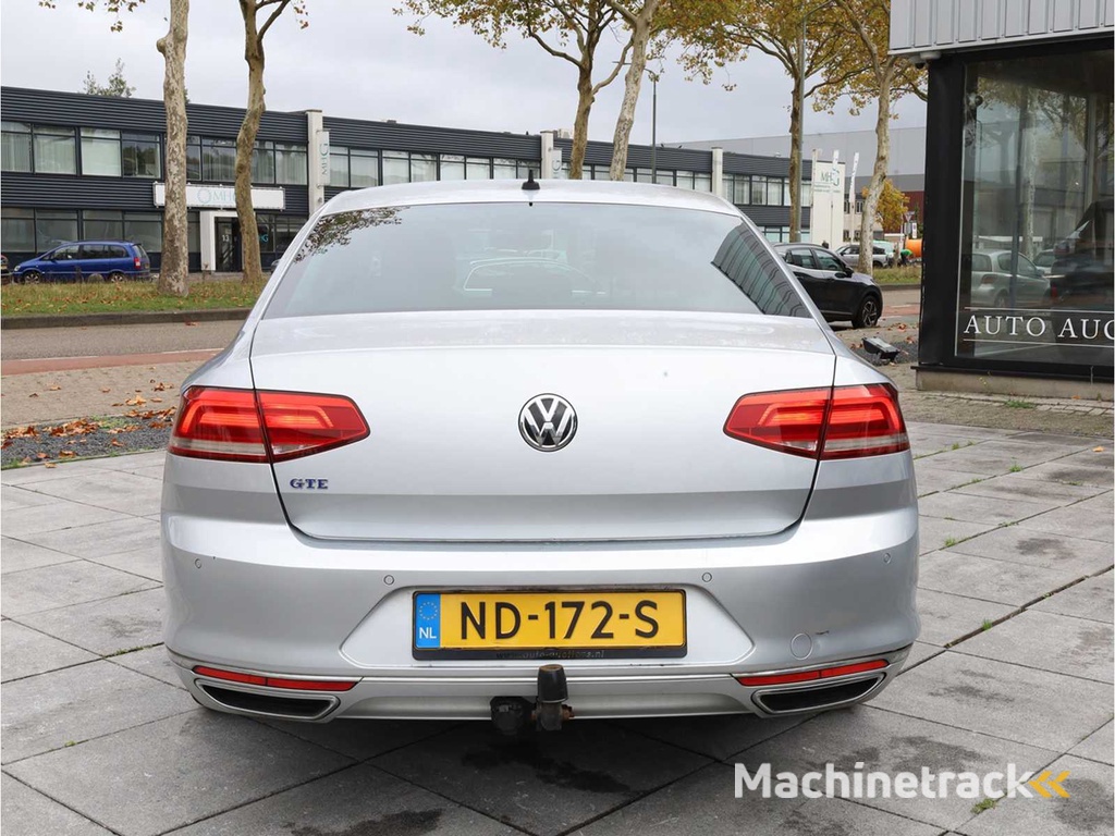 Volkswagen Passat 1.4 TSI GTE Automatik 2016, ND-172-S