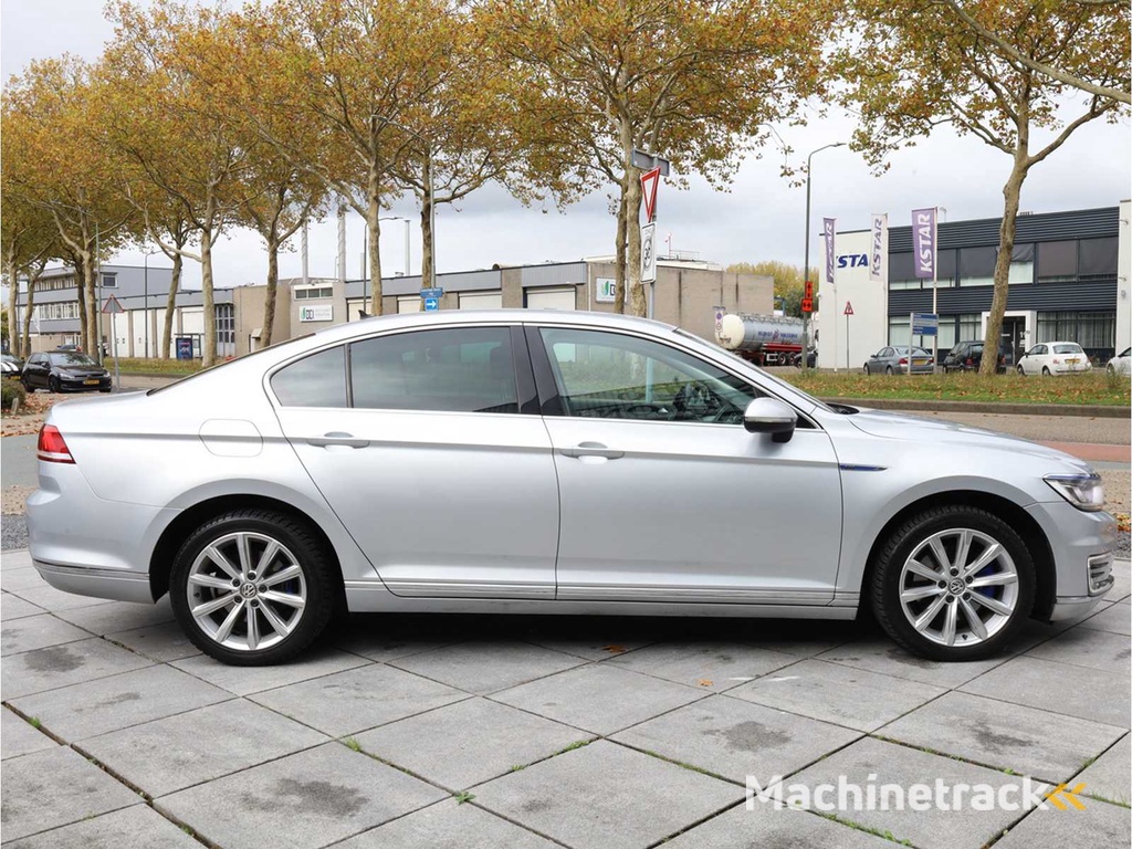 Volkswagen Passat 1.4 TSI GTE Automatik 2016, ND-172-S