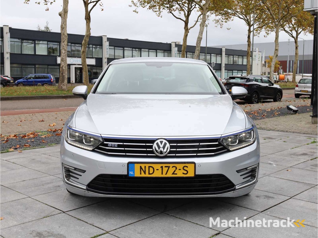 Volkswagen Passat 1.4 TSI GTE Automatik 2016, ND-172-S
