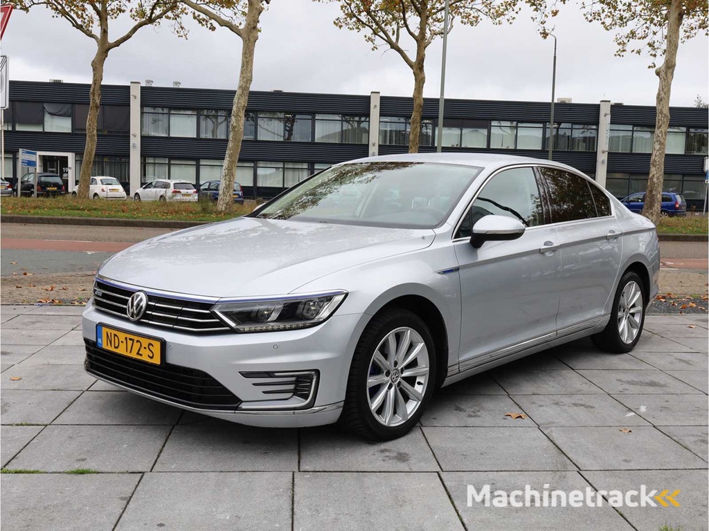 Volkswagen Passat 1.4 TSI GTE Automatik 2016, ND-172-S