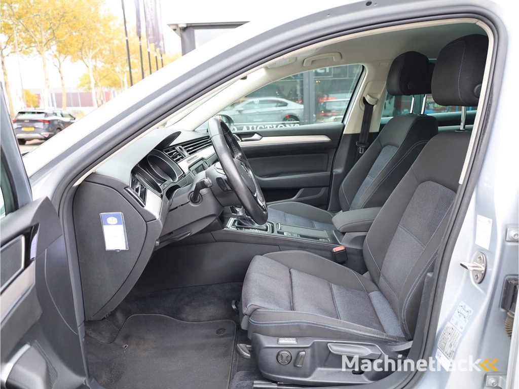 Volkswagen Passat 1.4 TSI GTE Automatik 2016, ND-172-S