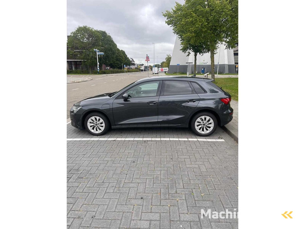 Audi A3 Sportback 40 TFSI e Edition Hybrid JBG-30-T