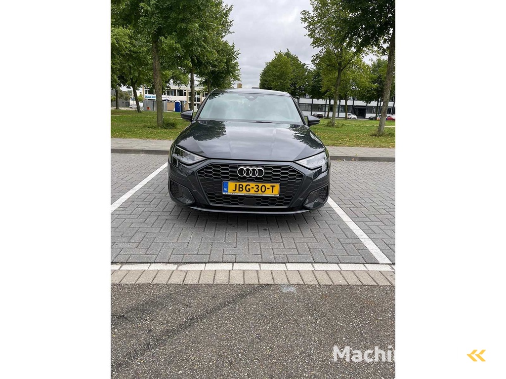 Audi A3 Sportback 40 TFSI e Edition Hybrid JBG-30-T