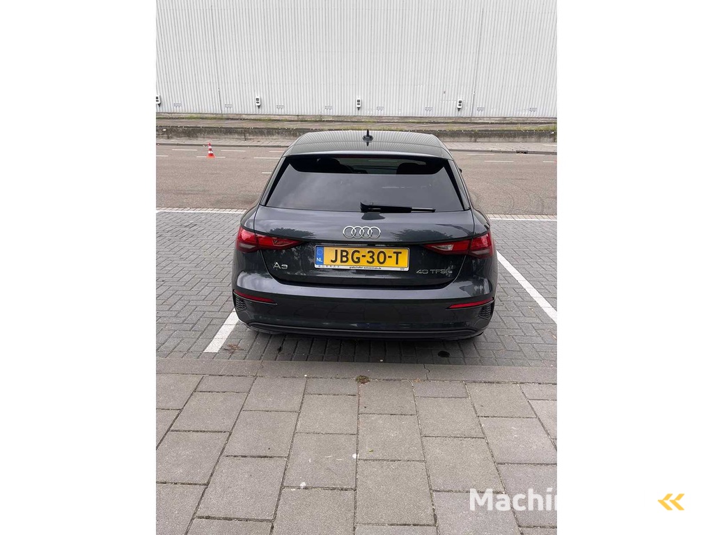 Audi A3 Sportback 40 TFSI e Edition Hybrid JBG-30-T