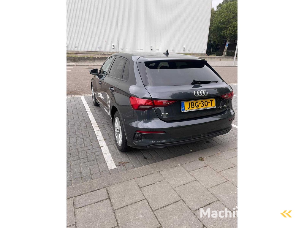 Audi A3 Sportback 40 TFSI e Edition Hybrid JBG-30-T