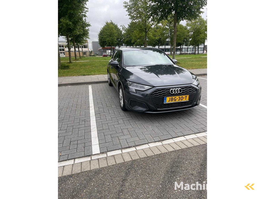 Audi A3 Sportback 40 TFSI e Edition Hybrid JBG-30-T