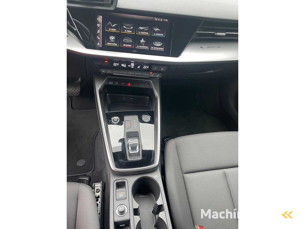 Audi A3 Sportback 40 TFSI e Edition Hybrid JBG-30-T