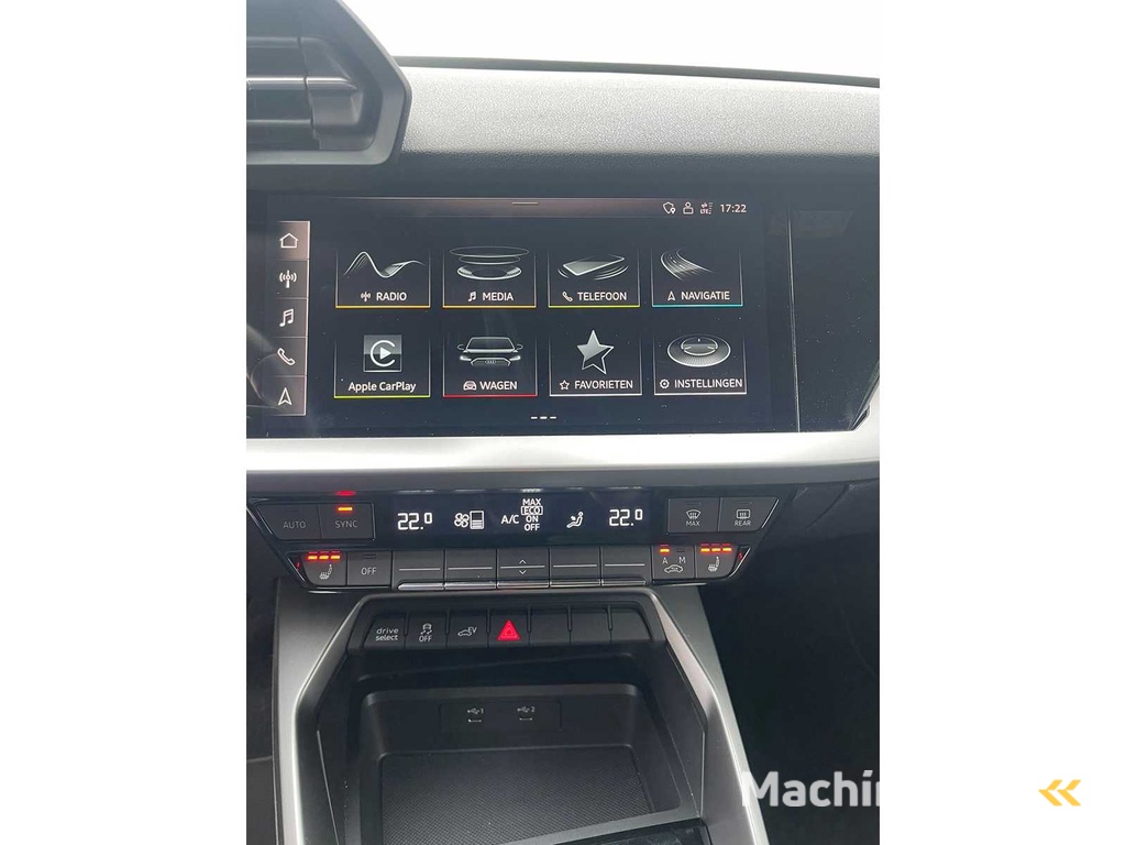 Audi A3 Sportback 40 TFSI e Edition Hybrid JBG-30-T