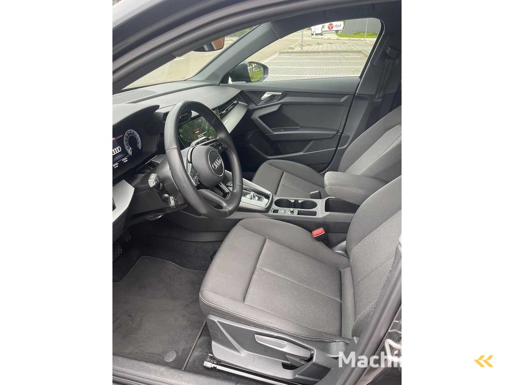 Audi A3 Sportback 40 TFSI e Edition Hybrid JBG-30-T