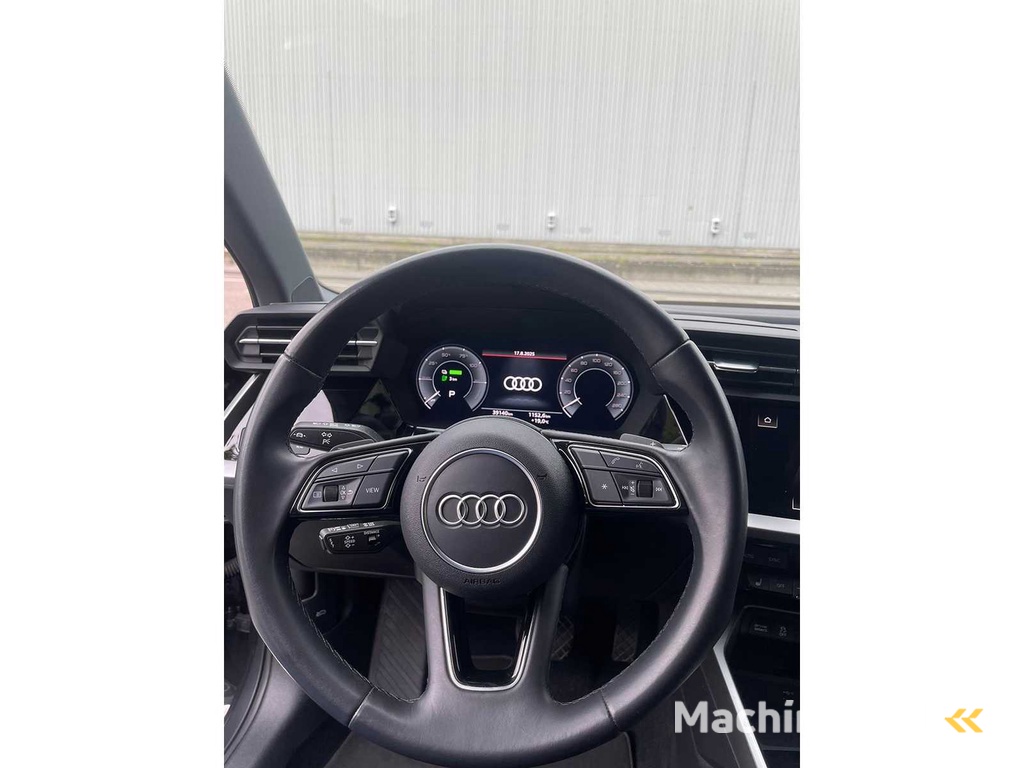 Audi A3 Sportback 40 TFSI e Edition Hybrid JBG-30-T