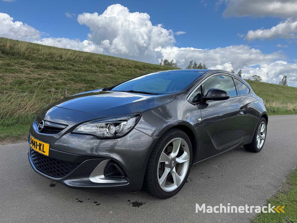 Opel Astra GTC 1.6 Turbo Sport 19'' J-441-KL