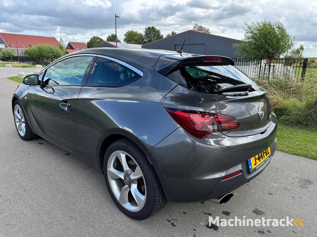 Opel Astra GTC 1.6 Turbo Sport 19'' J-441-KL