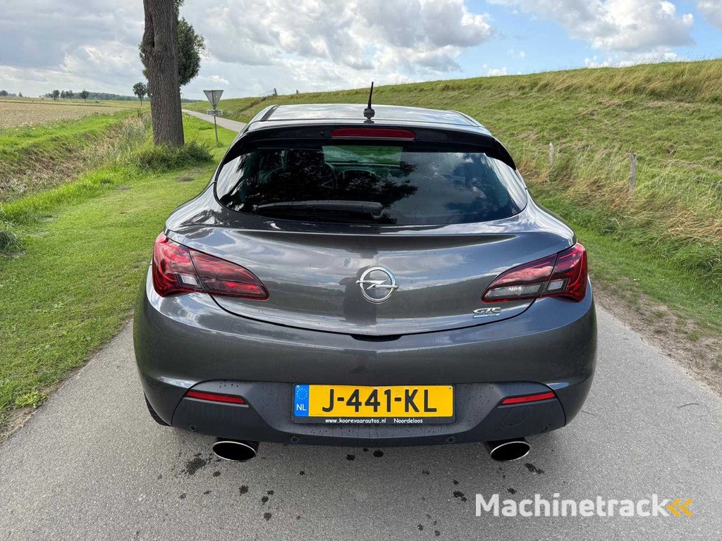 Opel Astra GTC 1.6 Turbo Sport 19'' J-441-KL