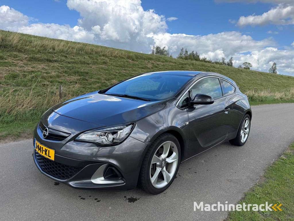 Opel Astra GTC 1.6 Turbo Sport 19'' J-441-KL