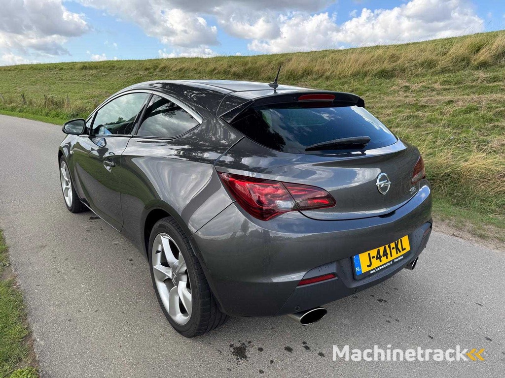 Opel Astra GTC 1.6 Turbo Sport 19'' J-441-KL
