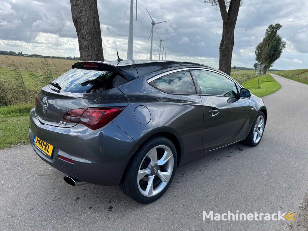 Opel Astra GTC 1.6 Turbo Sport 19'' J-441-KL