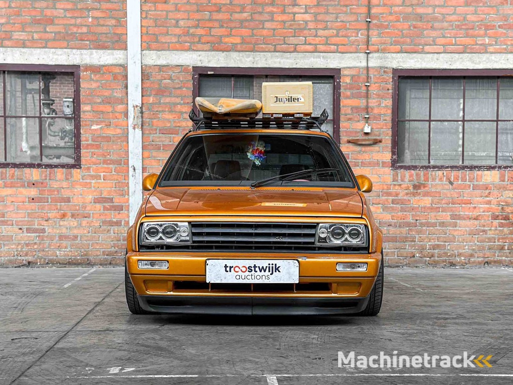 Volkswagen Golf 2 GTI 2.0 8v 112PS 1987 (Original-NL), RX-32-GJ