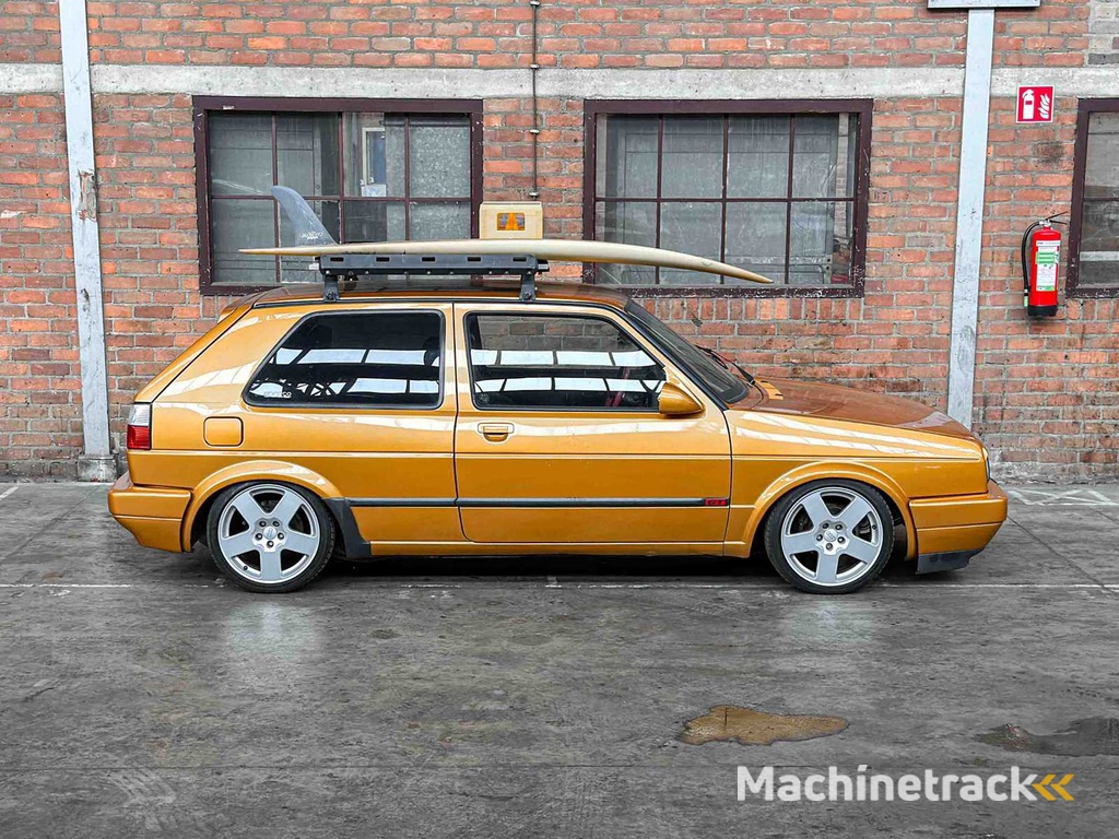 Volkswagen Golf 2 GTI 2.0 8v 112PS 1987 (Original-NL), RX-32-GJ