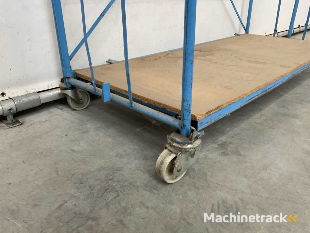 Möbelwagen 2350x1150x1800mm (10x)