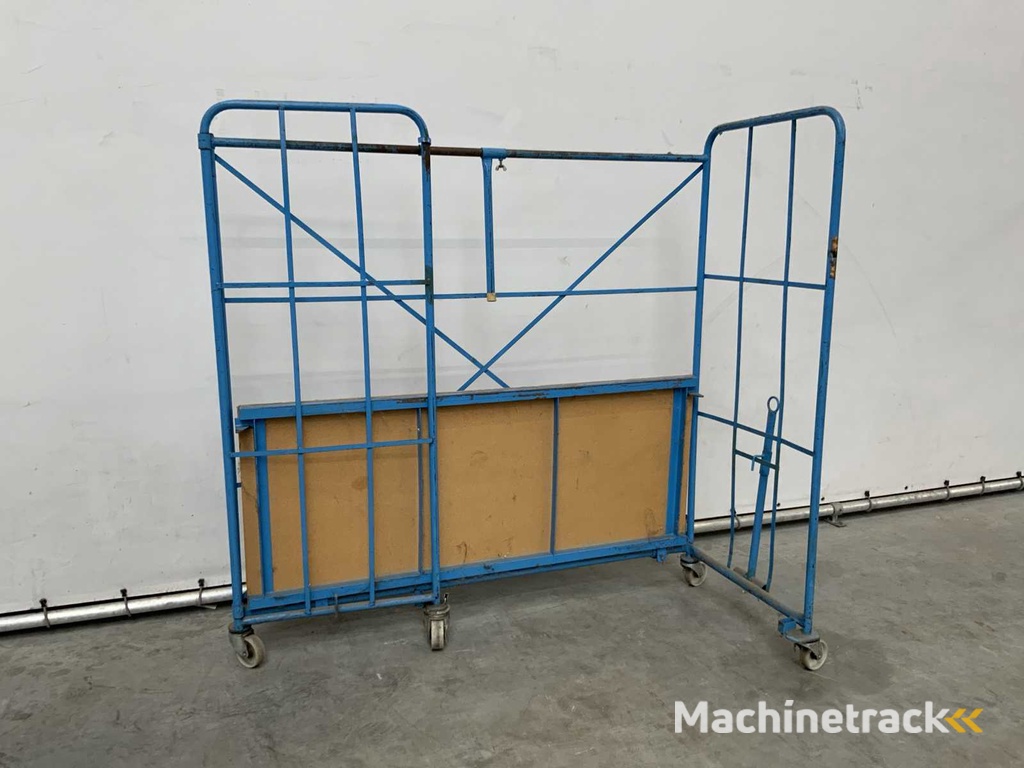 Möbelwagen 2350x1150x1800mm (10x)