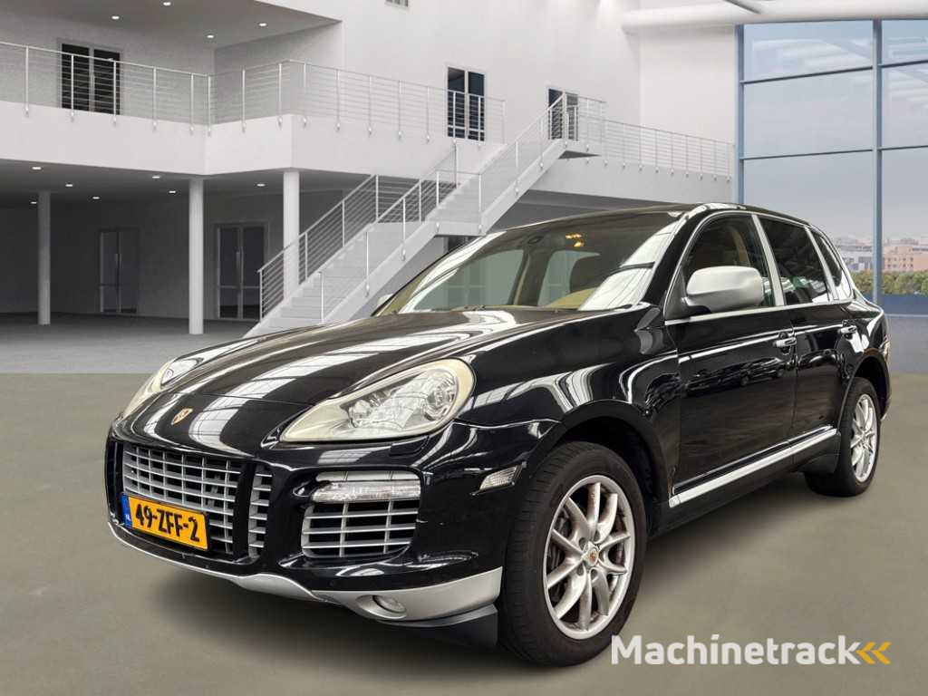 Porsche Cayenne 3.6 , 49-ZFF-2