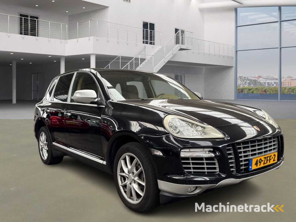 Porsche Cayenne 3.6 , 49-ZFF-2
