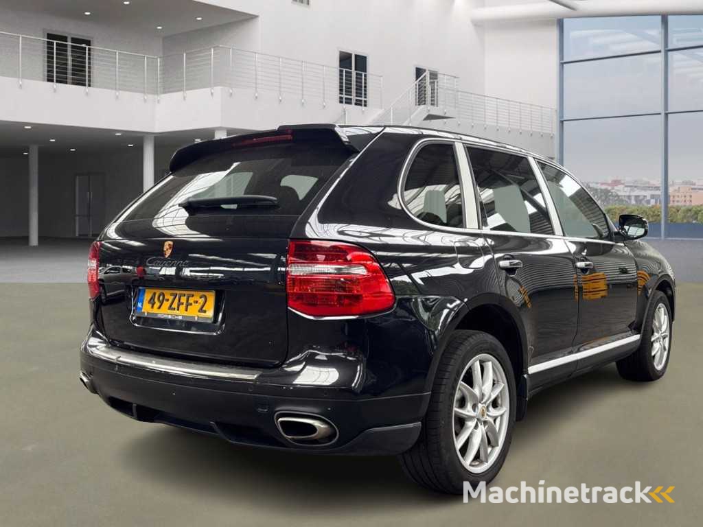 Porsche Cayenne 3.6 , 49-ZFF-2
