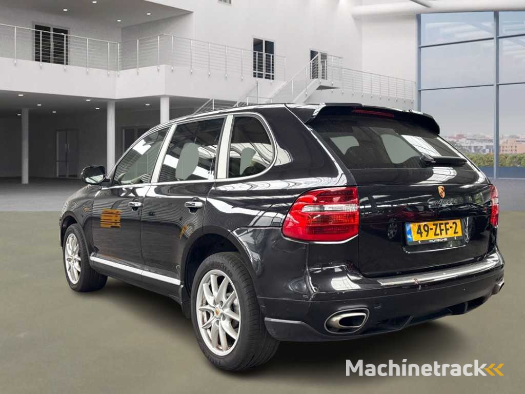 Porsche Cayenne 3.6 , 49-ZFF-2