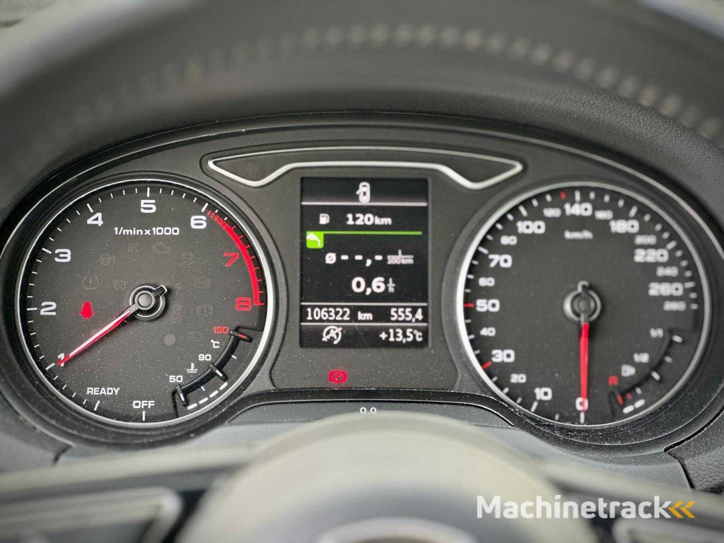 Audi A3 Limousine 1.0 TFSI ProL , ; PR-806-L