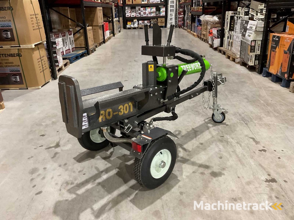 2025 Treeworxx Pro-30T Holzschläger