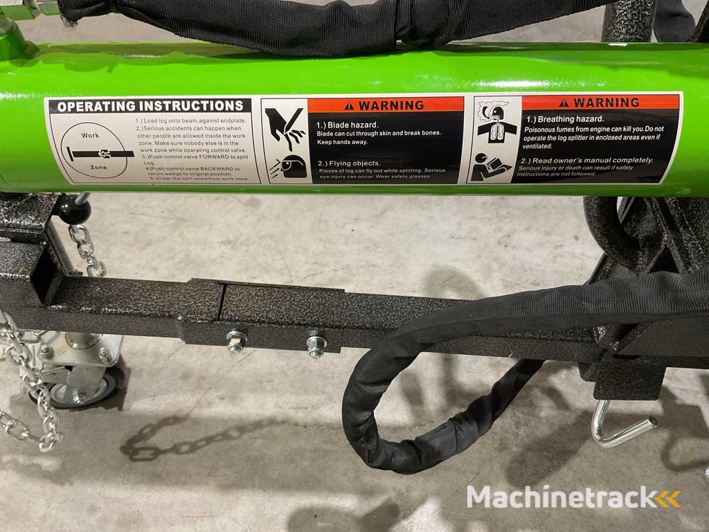 2025 Treeworxx Pro-30T Holzschläger