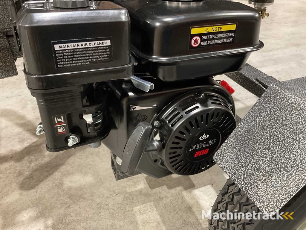 2025 Treeworxx Pro-30T Holzschläger