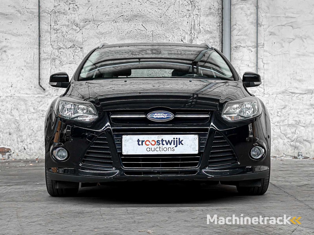 Ford Focus Kombi 1.0 EcoB. Edit. Plus 125PS 2014, 7-TLT-37