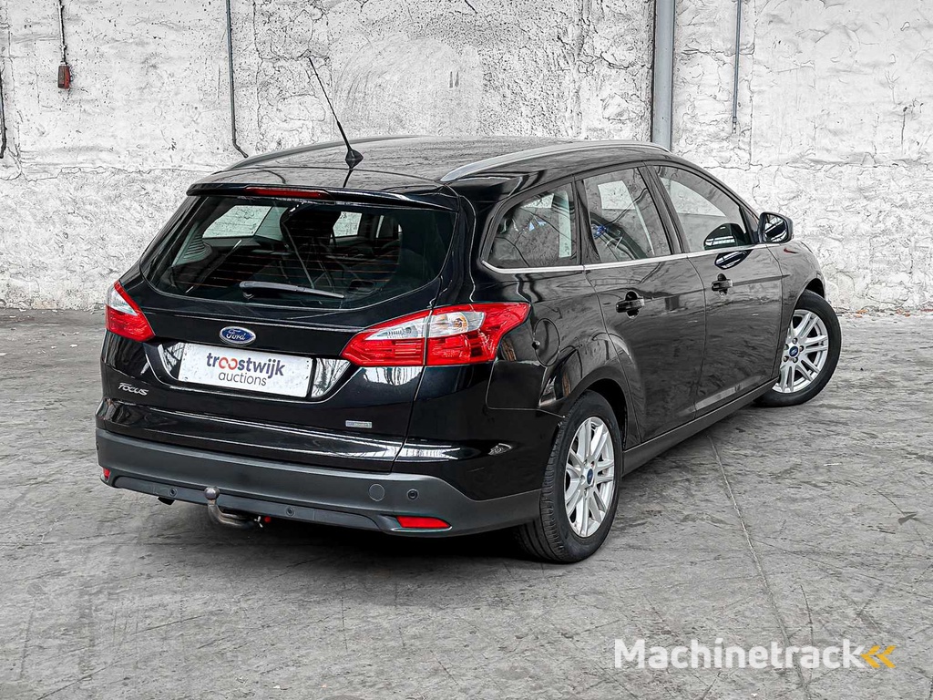 Ford Focus Kombi 1.0 EcoB. Edit. Plus 125PS 2014, 7-TLT-37