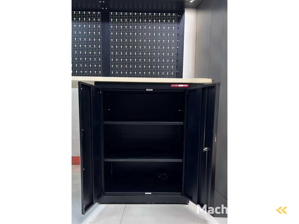 2025 Stahlworks OS-10 225x55x203 cm Werkbank