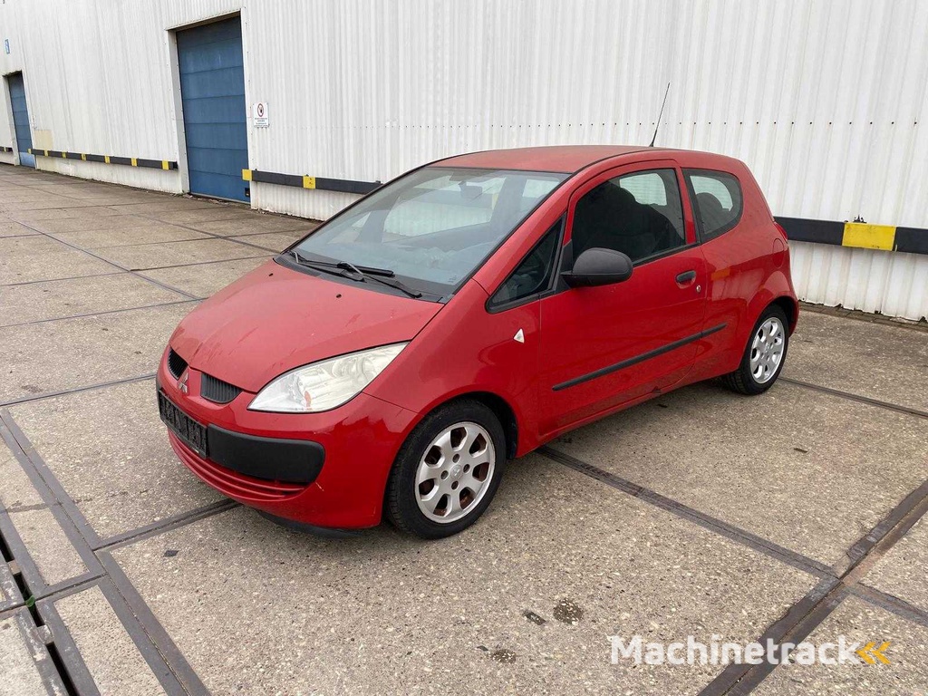 Mitsubishi Colt 1.3 Inform Klimaanlage HJ-879-P