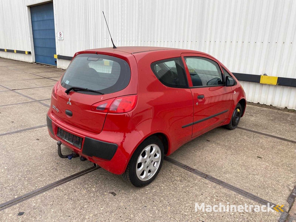 Mitsubishi Colt 1.3 Inform Klimaanlage HJ-879-P