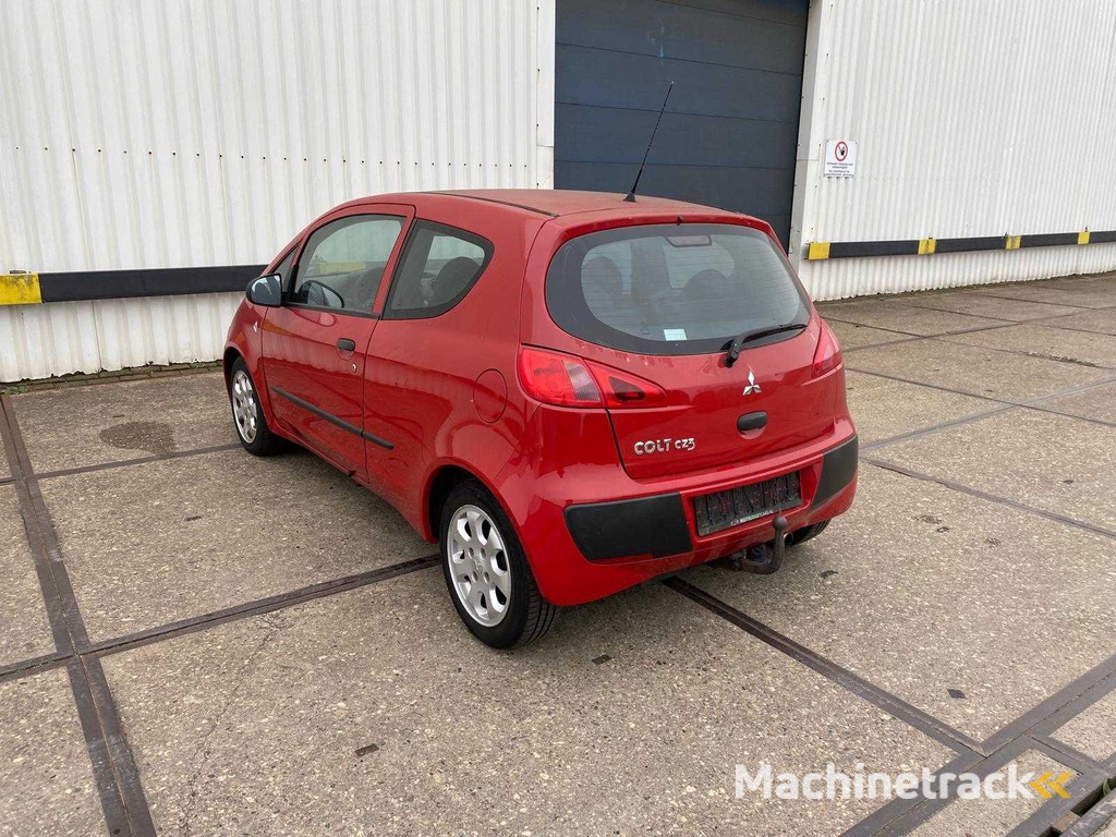 Mitsubishi Colt 1.3 Inform Klimaanlage HJ-879-P