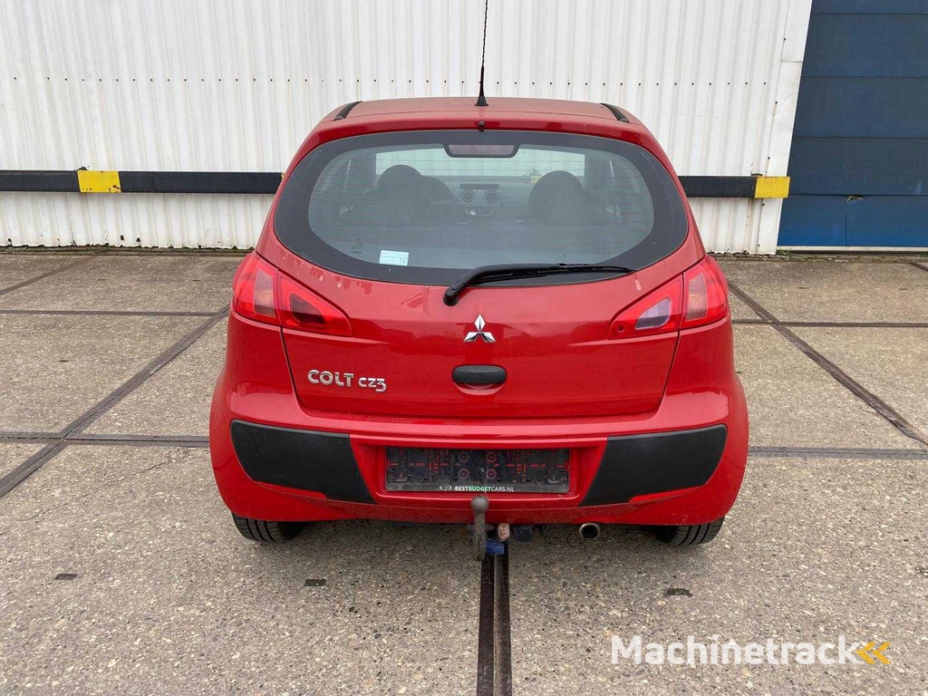 Mitsubishi Colt 1.3 Inform Klimaanlage HJ-879-P