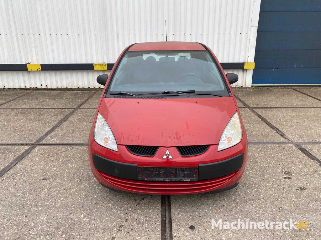 Mitsubishi Colt 1.3 Inform Klimaanlage HJ-879-P