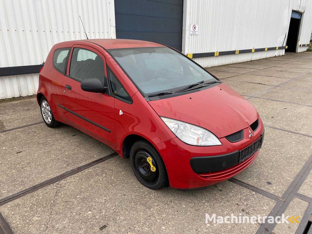 Mitsubishi Colt 1.3 Inform Klimaanlage HJ-879-P