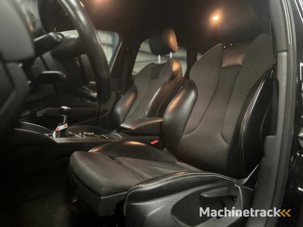 Audi A3 Sportback 2.0 TDI Ambition Pro Line S Automatik; KX-921-P