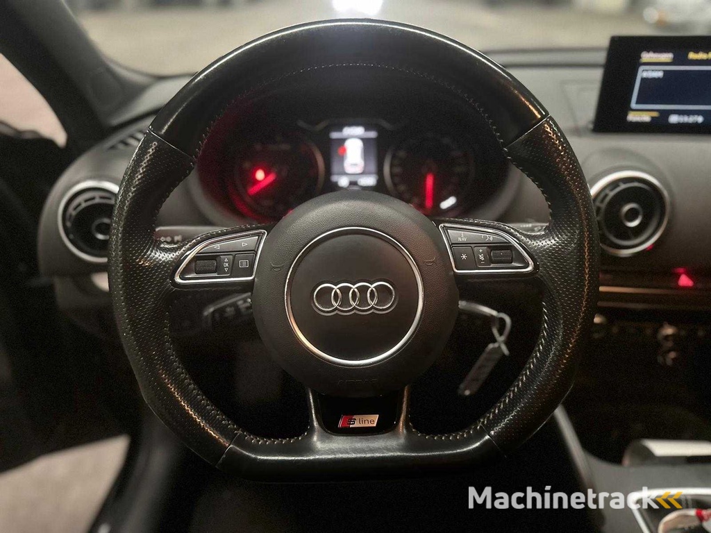 Audi A3 Sportback 2.0 TDI Ambition Pro Line S Automatik; KX-921-P