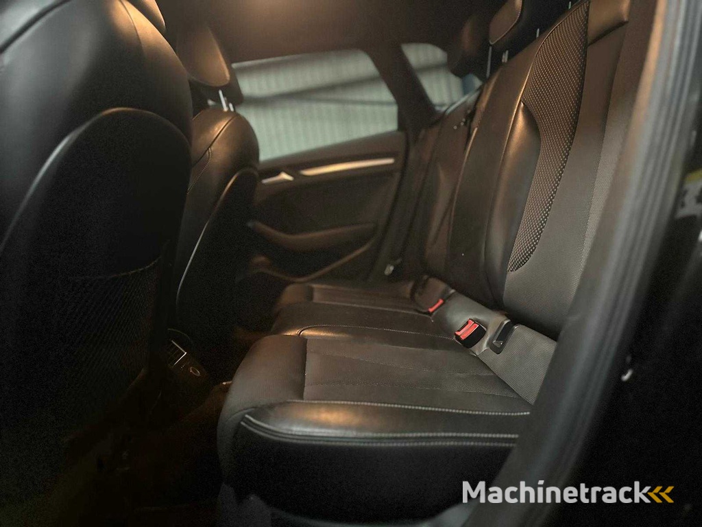 Audi A3 Sportback 2.0 TDI Ambition Pro Line S Automatik; KX-921-P