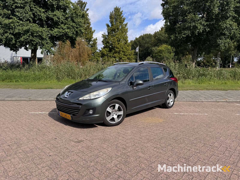Peugeot 207 SW 1.6 VTi XS, 28-LHD-6