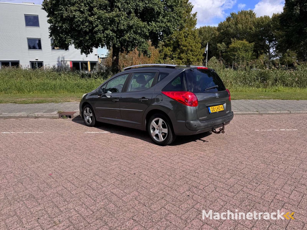 Peugeot 207 SW 1.6 VTi XS, 28-LHD-6