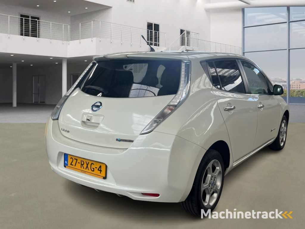 Nissan LEAF Basis 24 kWh Automatik, 27-RXG-4