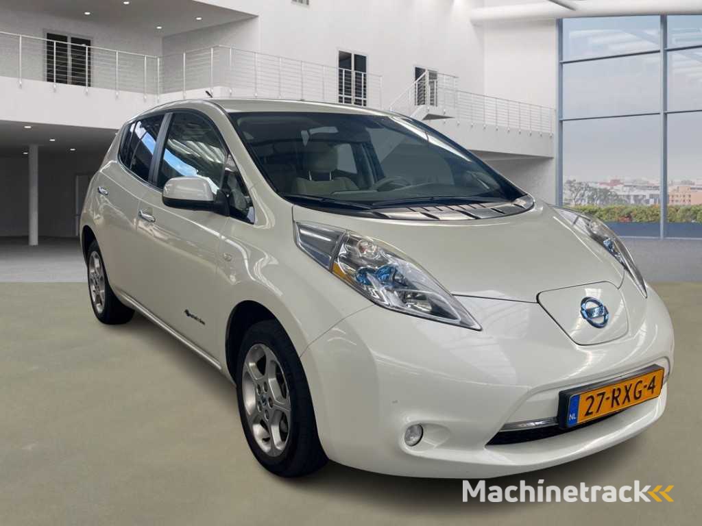 Nissan LEAF Basis 24 kWh Automatik, 27-RXG-4