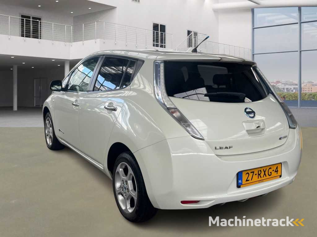 Nissan LEAF Basis 24 kWh Automatik, 27-RXG-4