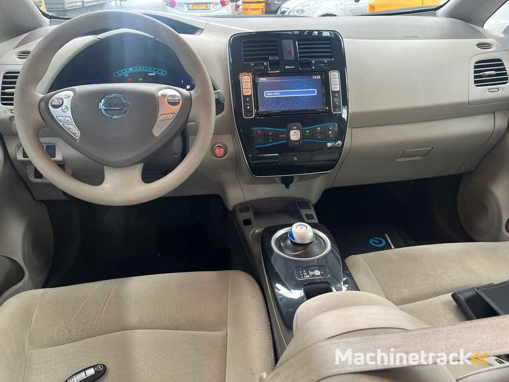 Nissan LEAF Basis 24 kWh Automatik, 27-RXG-4